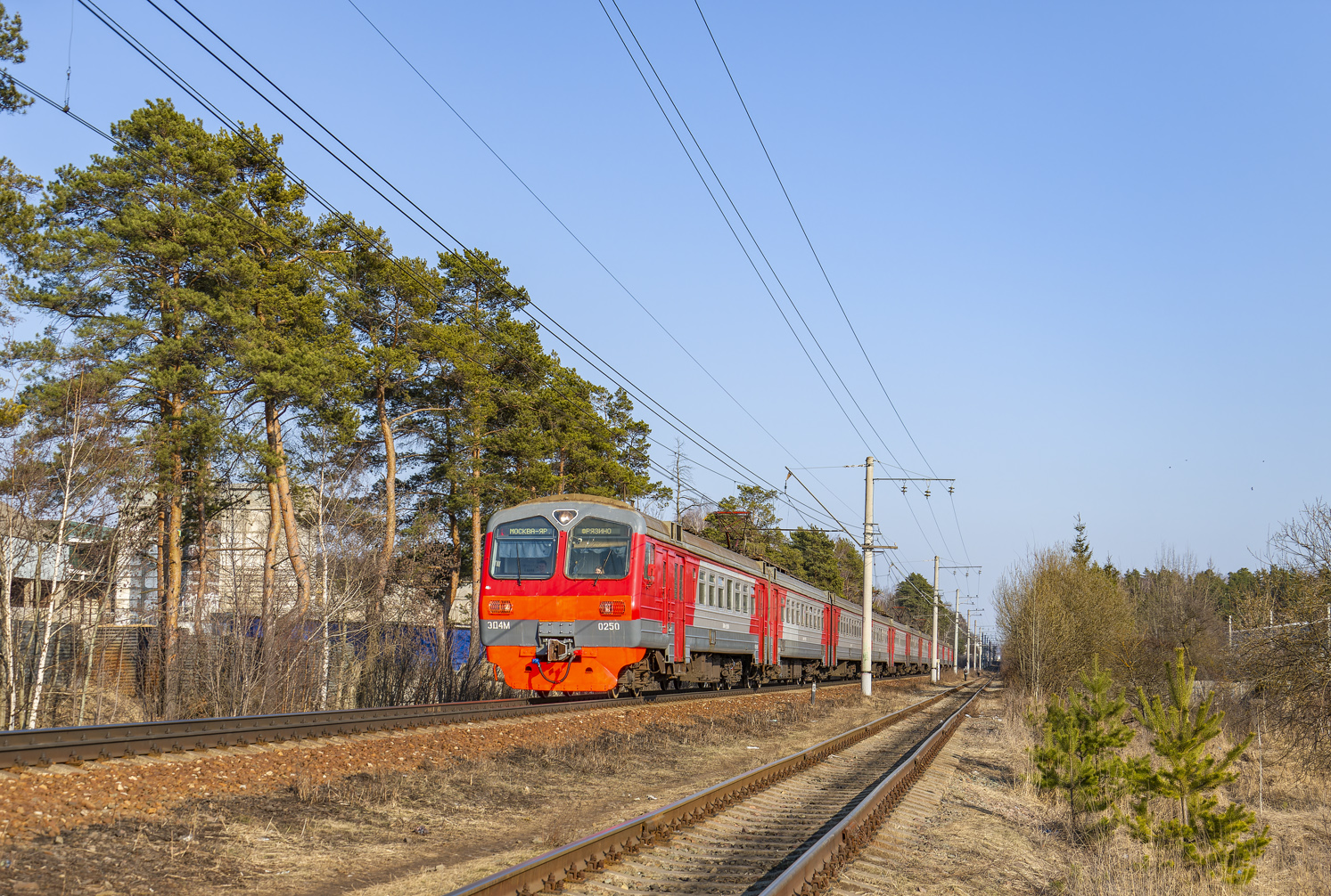 ЭД4М-0250