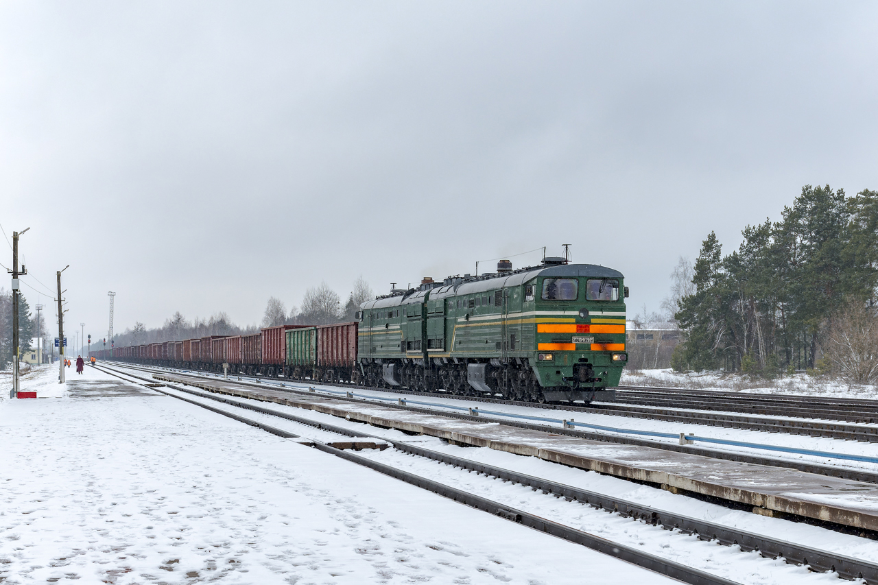 2ТЭ10МК-2895