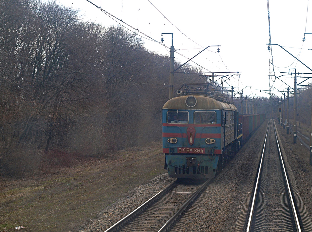 ВЛ8М-1364