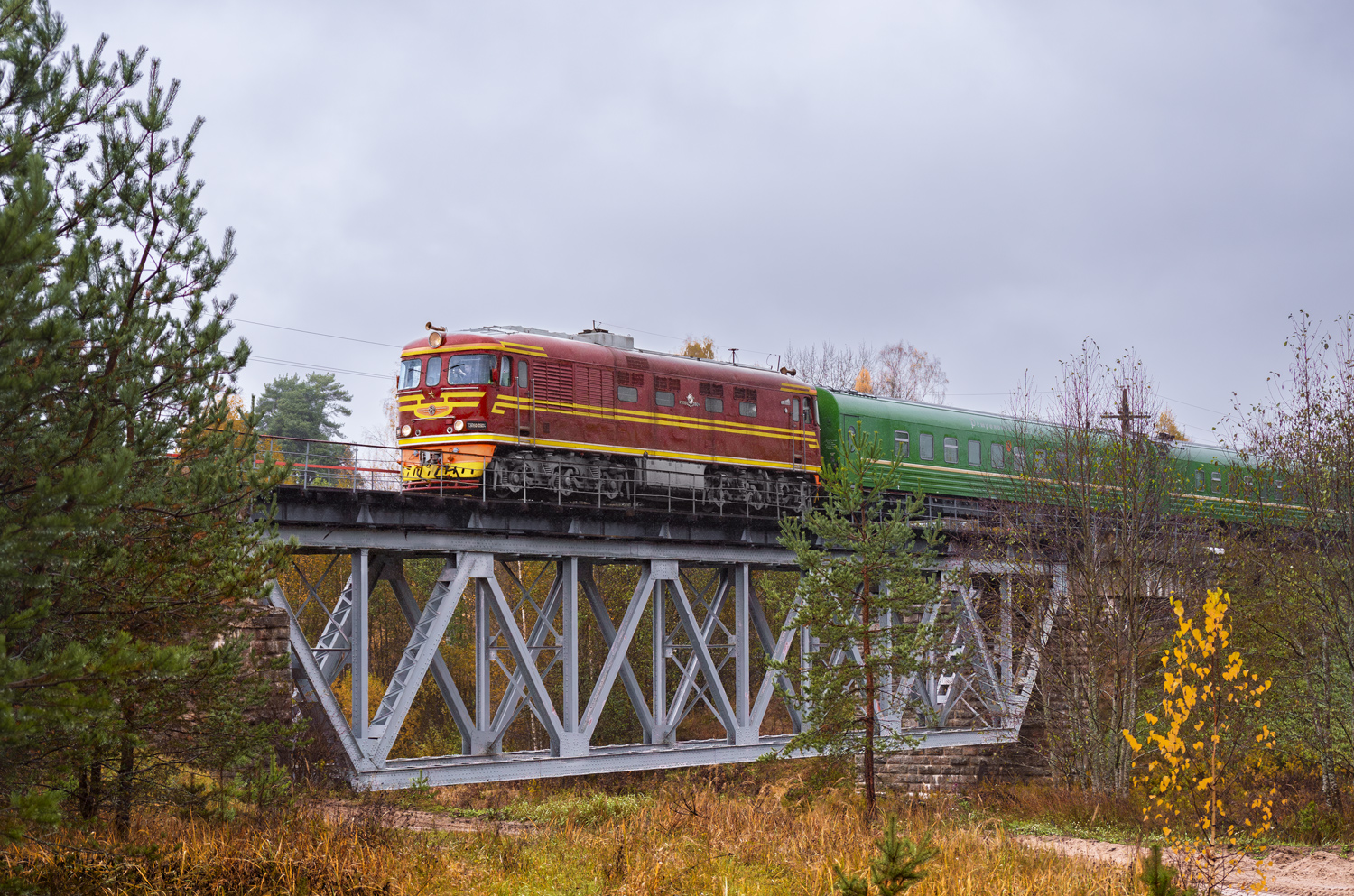 ТЭП60-0904