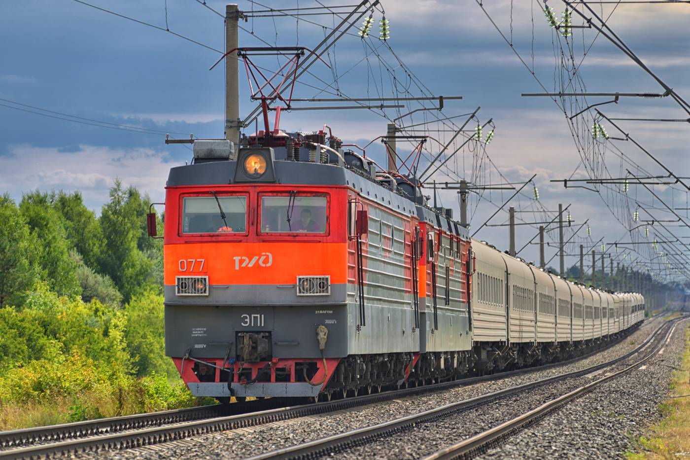 ЭП1-077