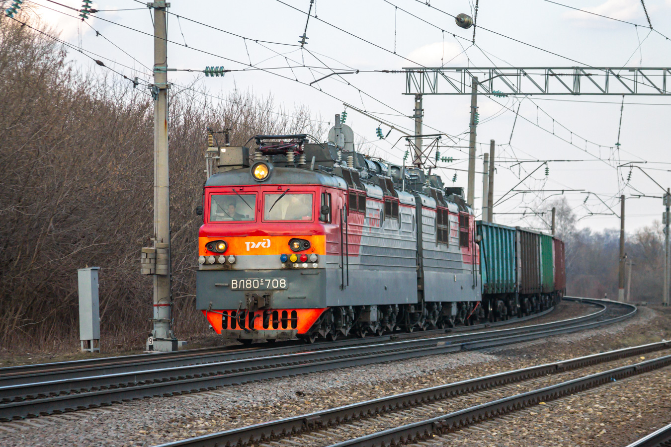 ВЛ80С-708