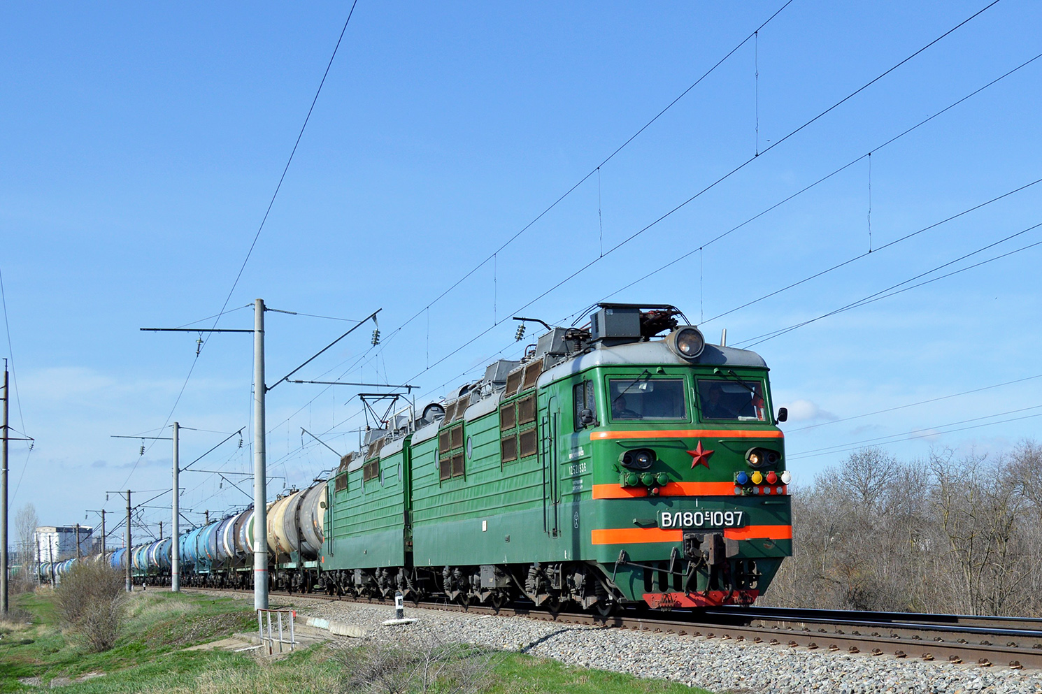 ВЛ80С-1097
