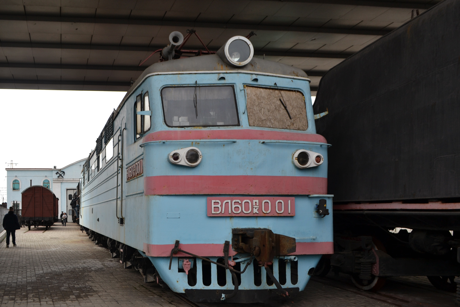 ВЛ60ПК-001