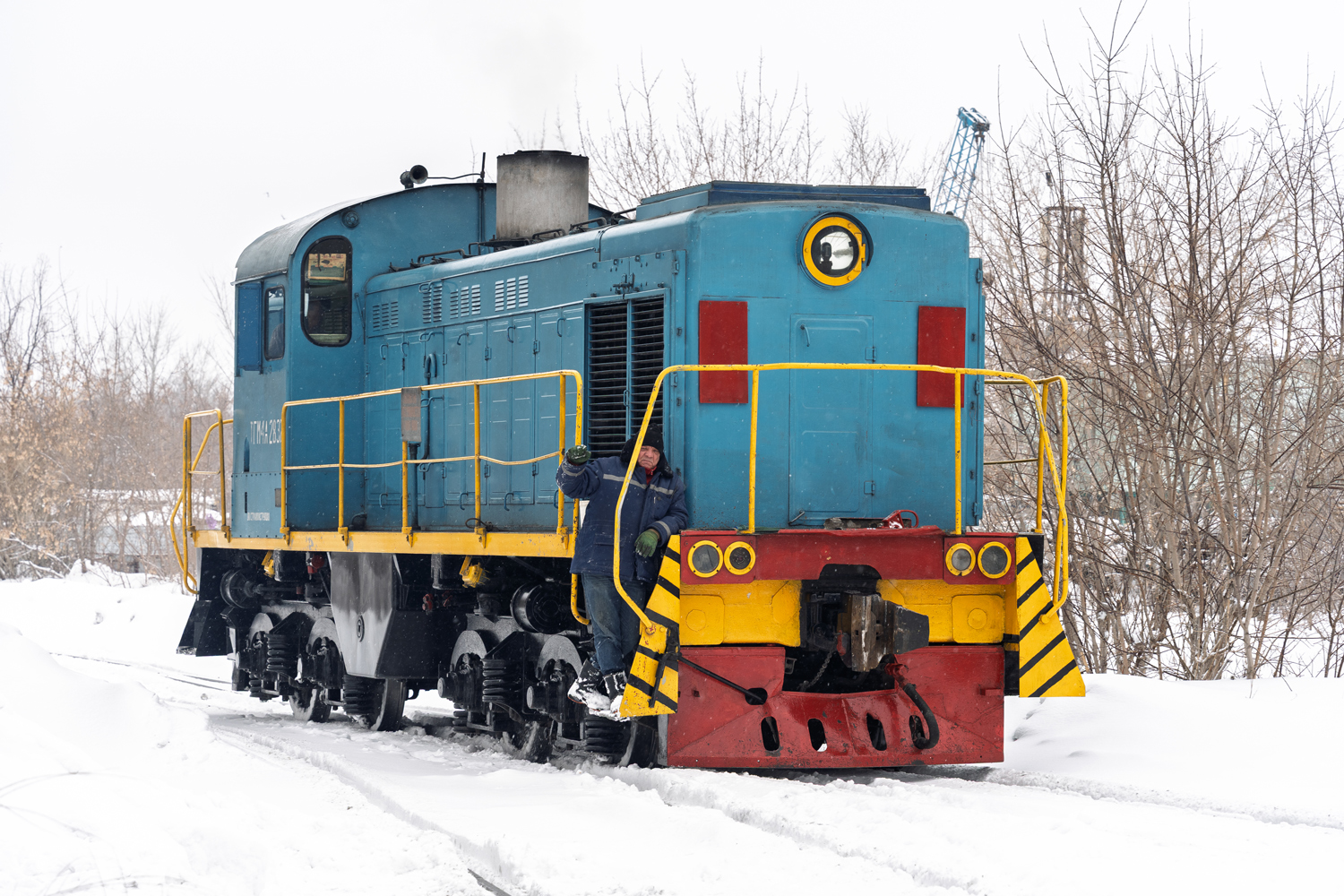 ТГМ4А-2837