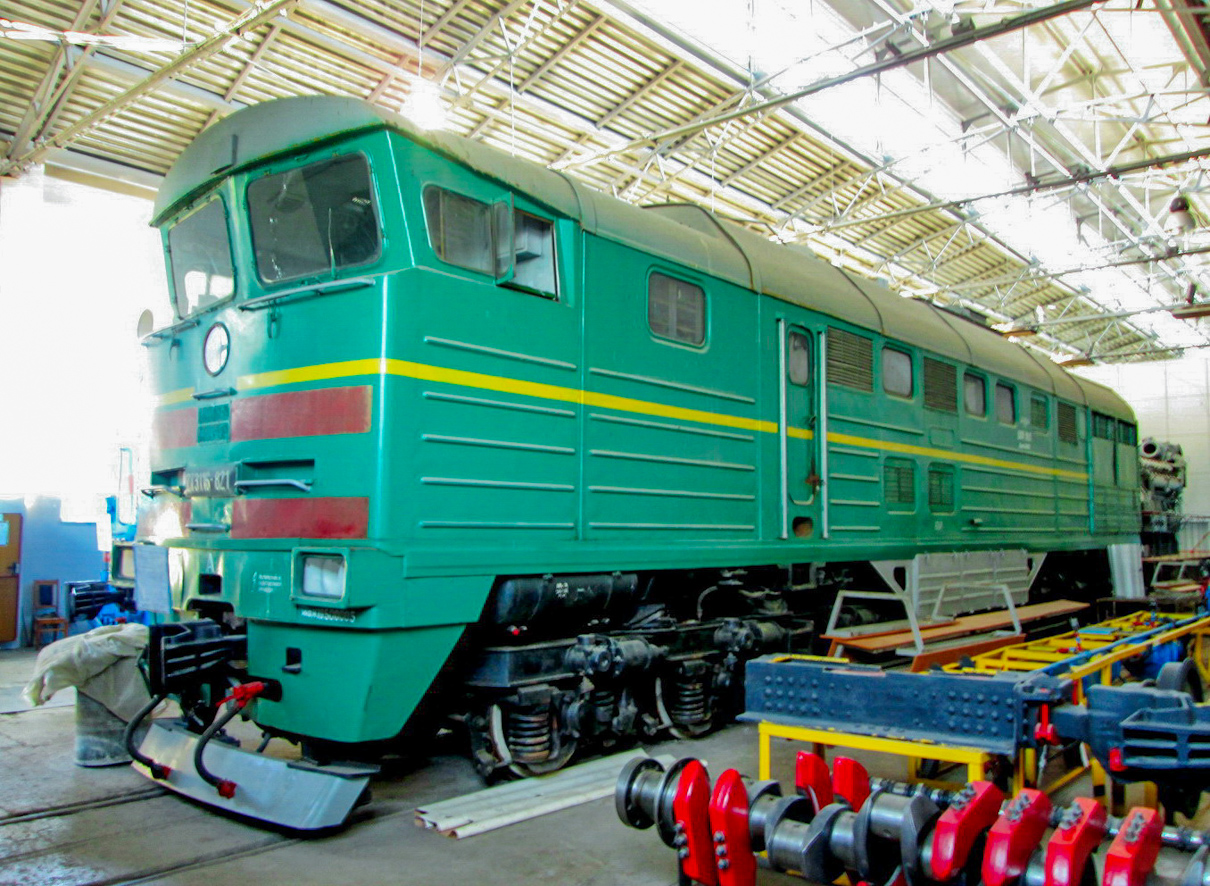 2ТЭ116-821
