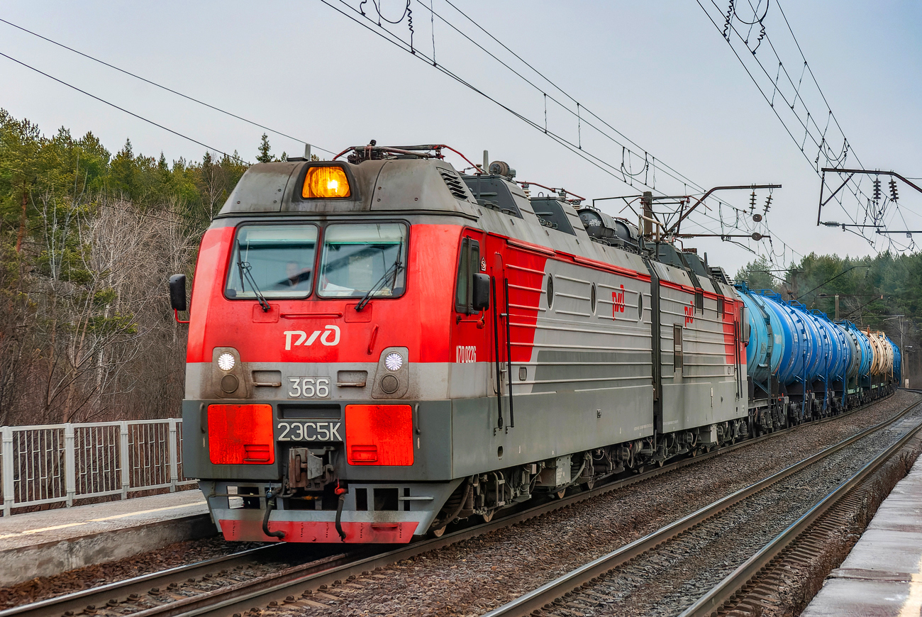 2ЭС5К-366