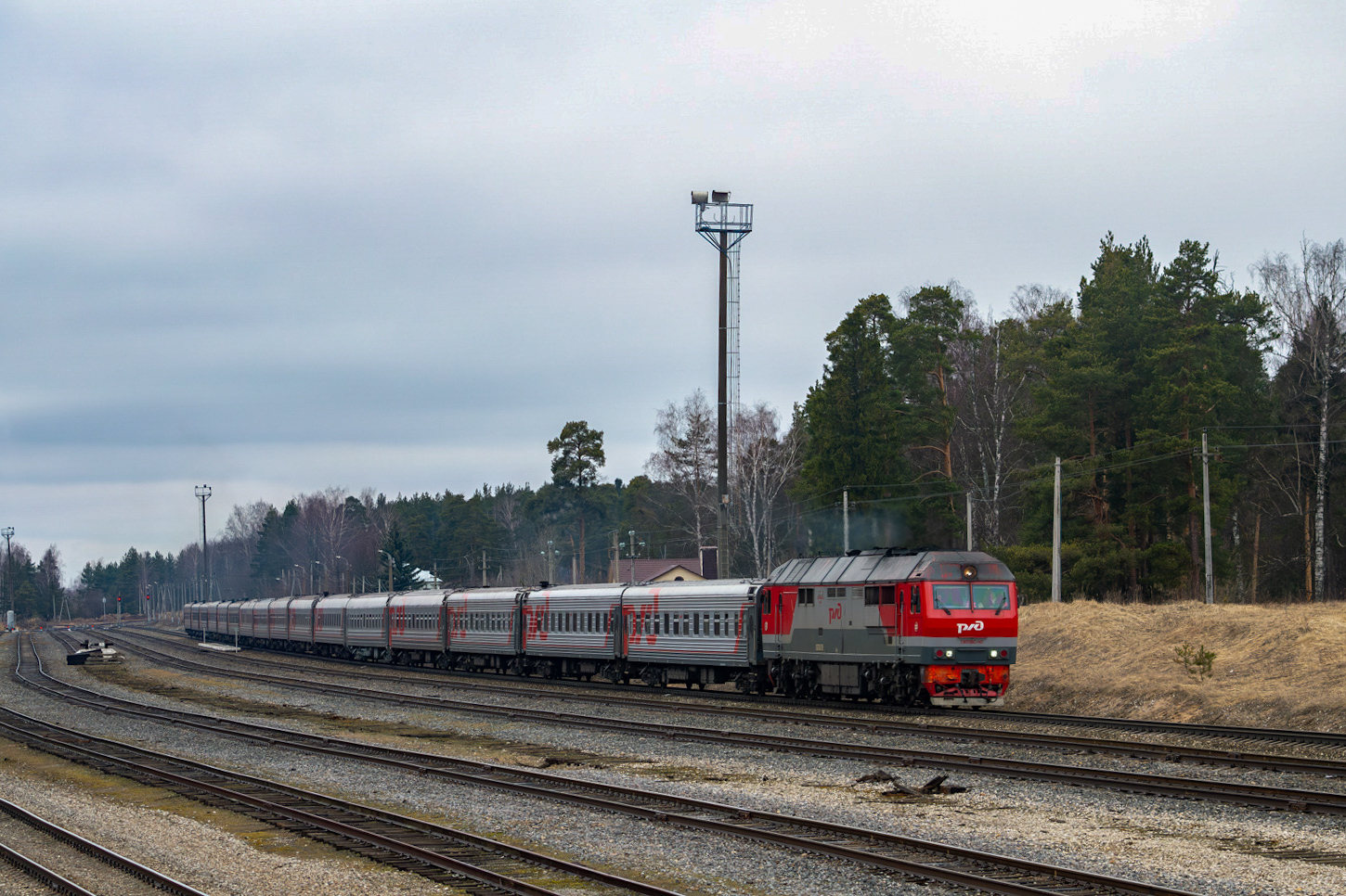 ТЭП70БС-143