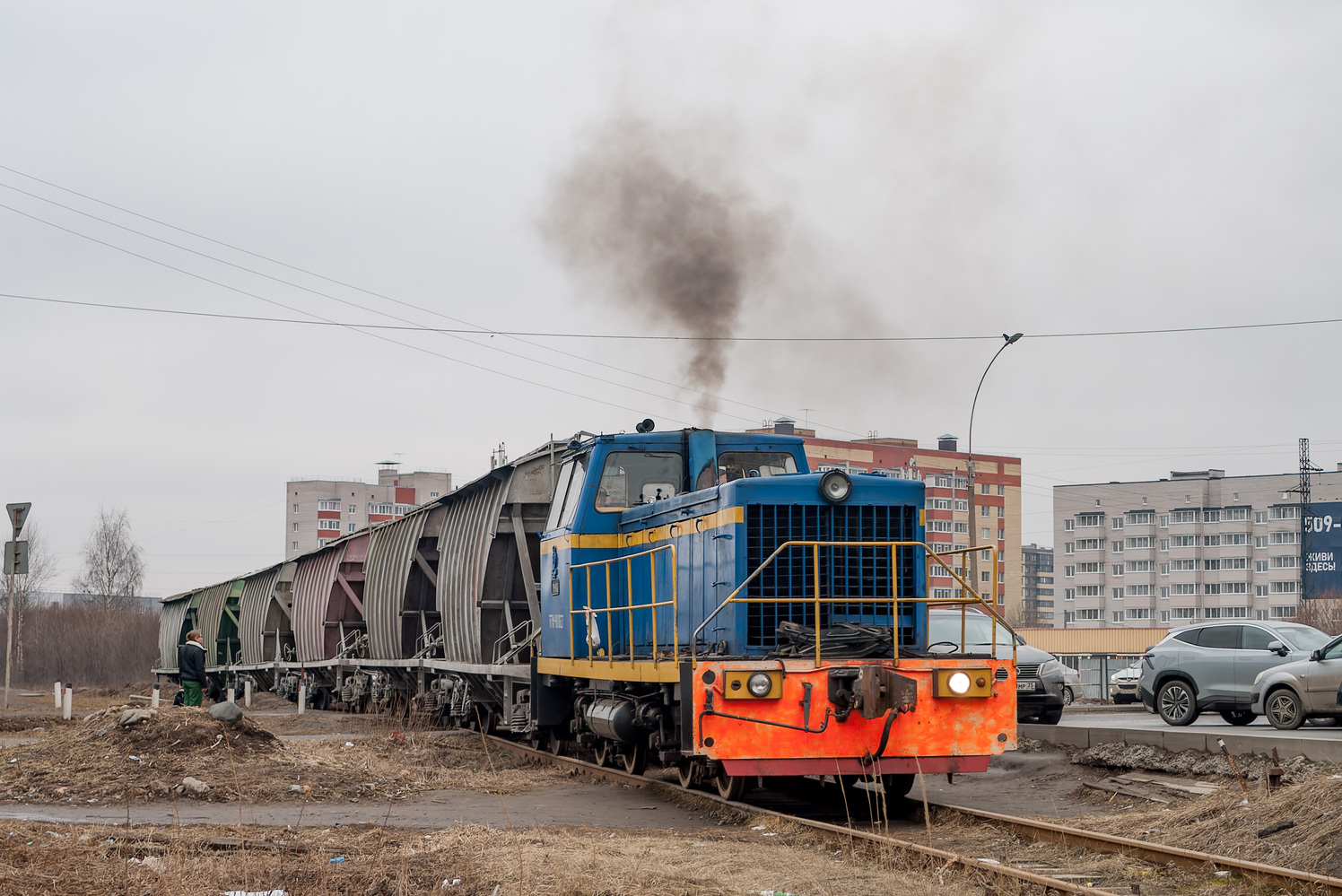 ТГМ40-0627