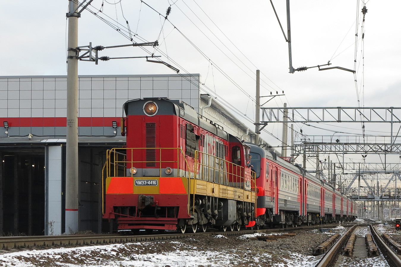 ЧМЭ3-4416