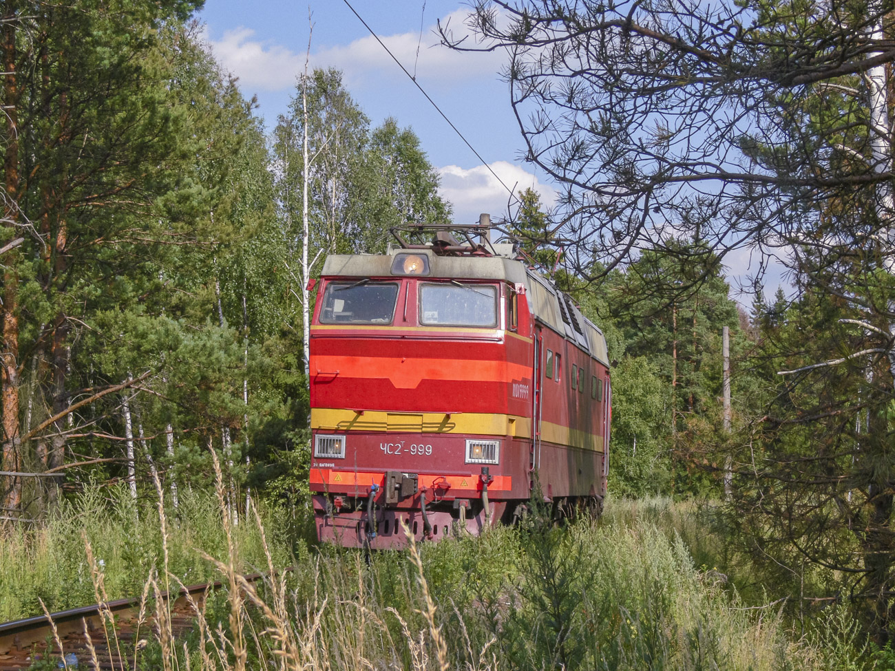 ЧС2Т-999