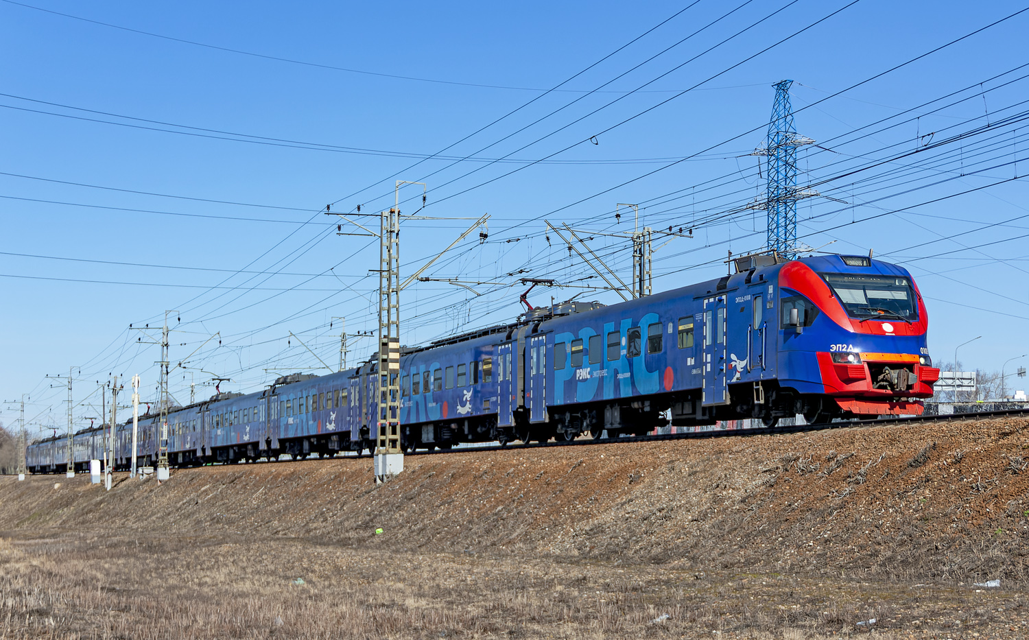 ЭП2Д-0108