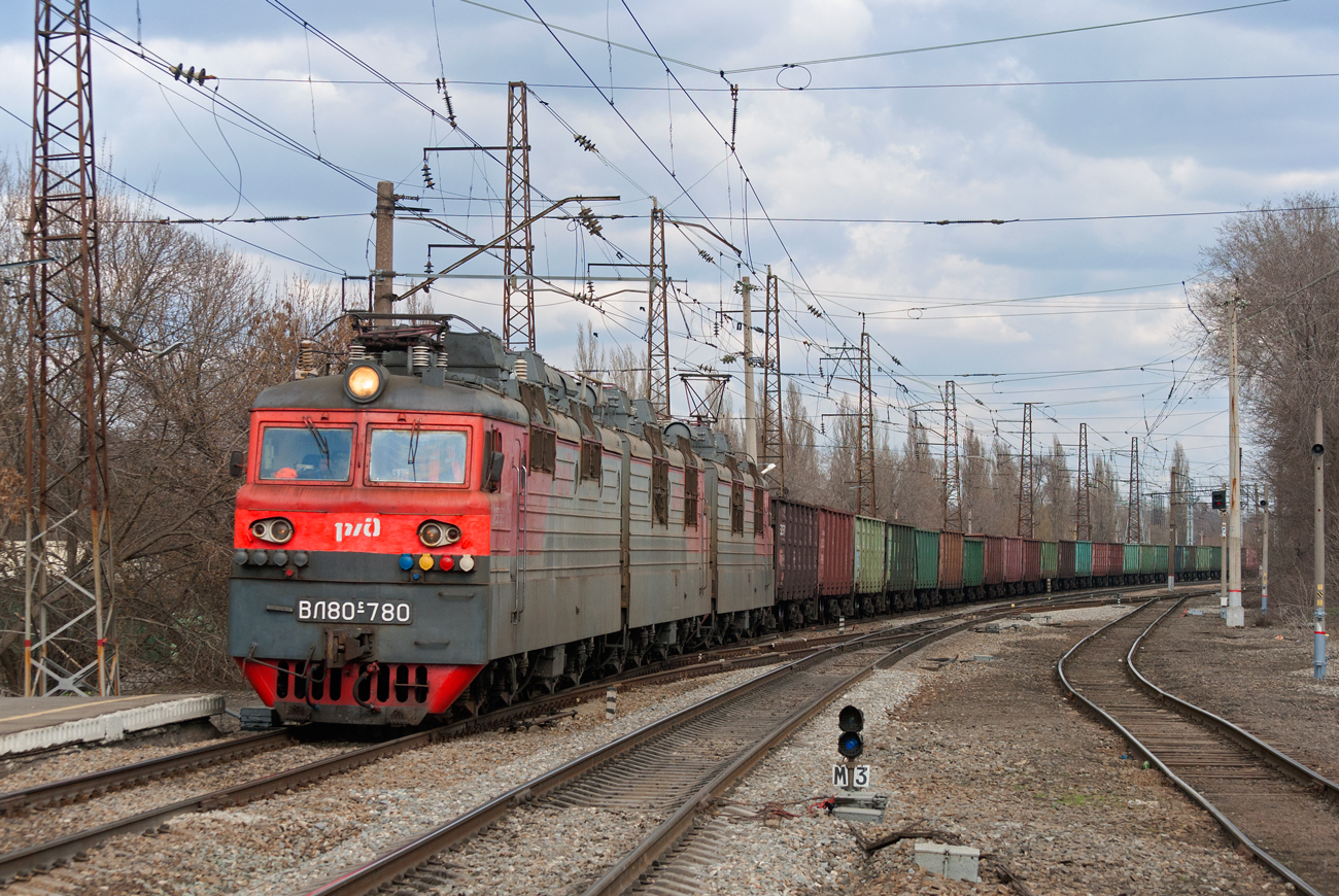 ВЛ80С-780