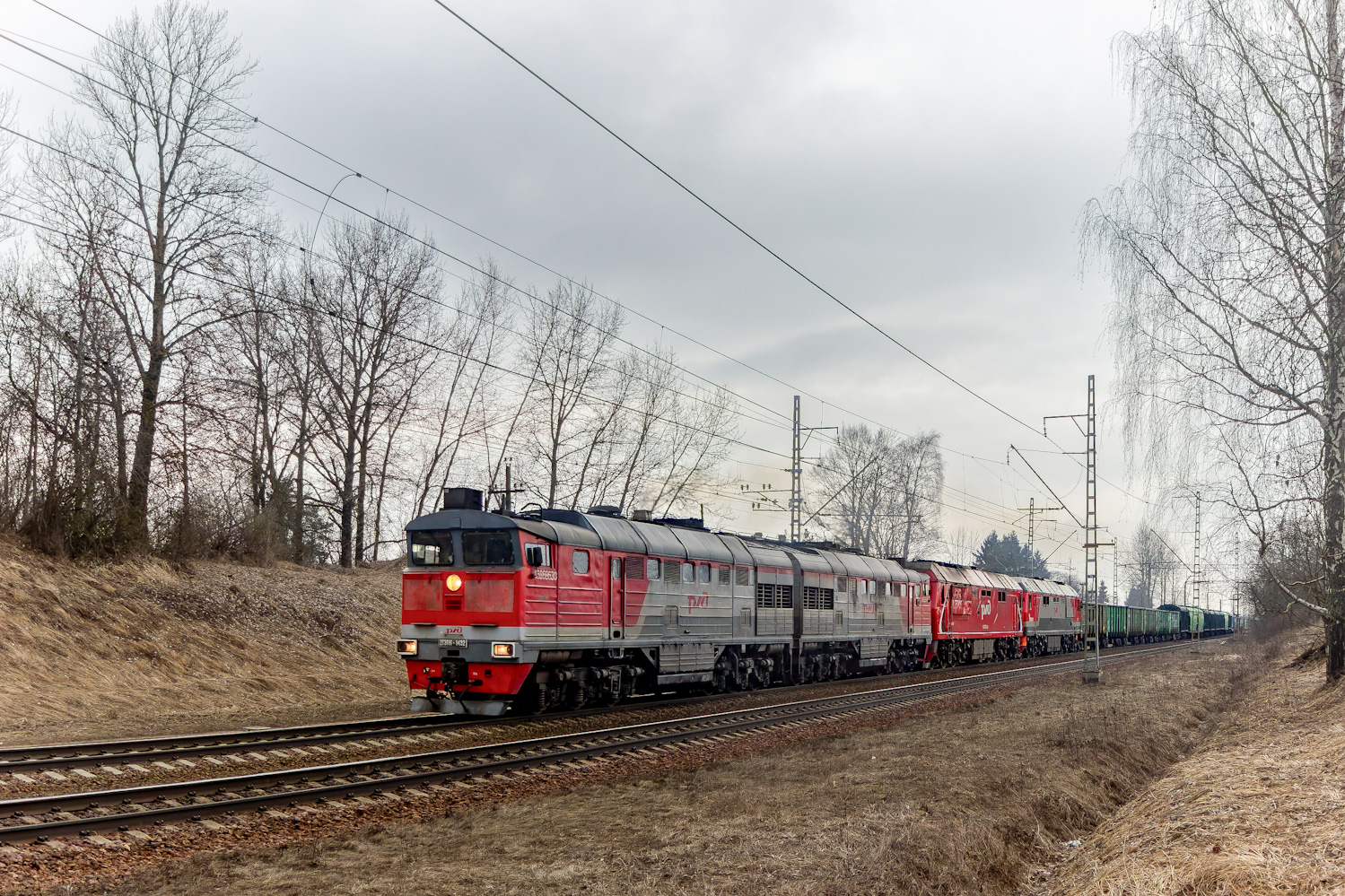 2ТЭ116-1432