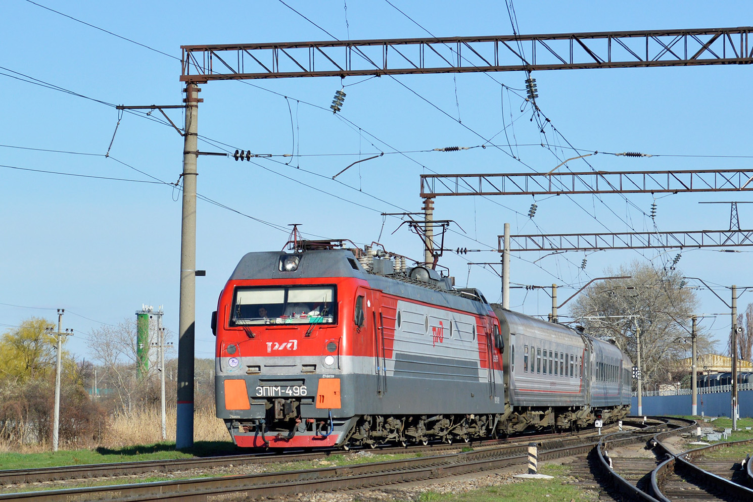 ЭП1М-496