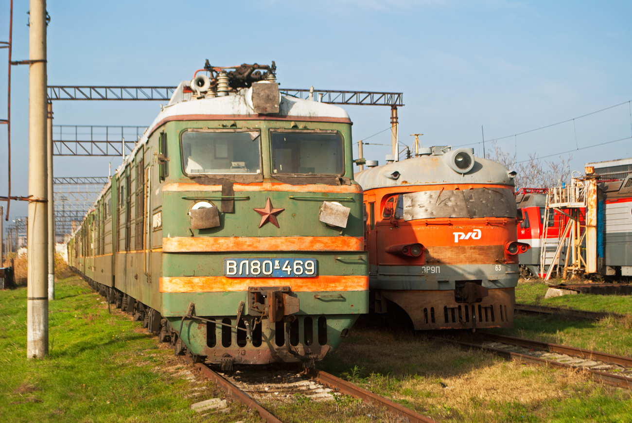 ВЛ80К-469