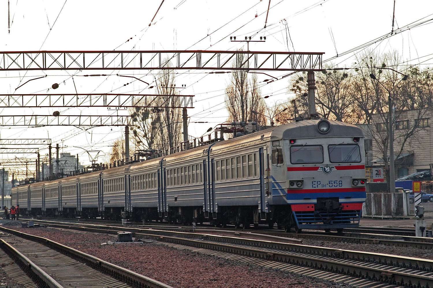 ЭР9М-558