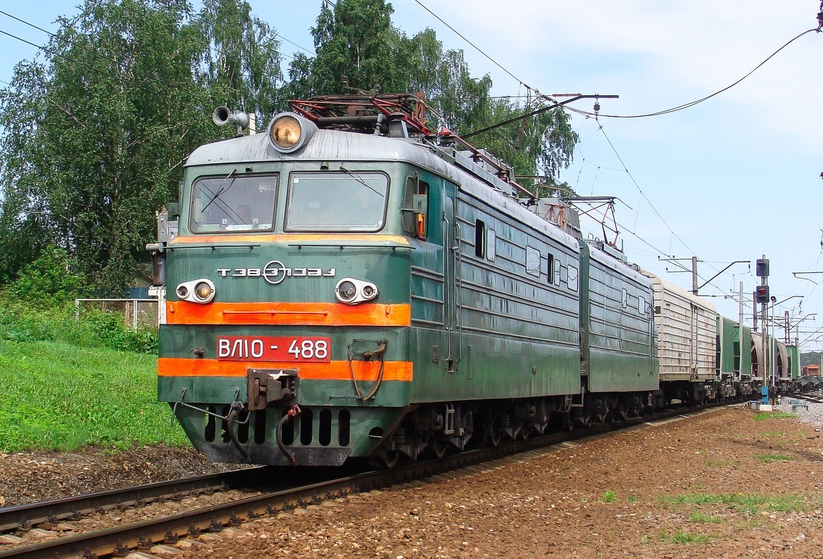 ВЛ10-488