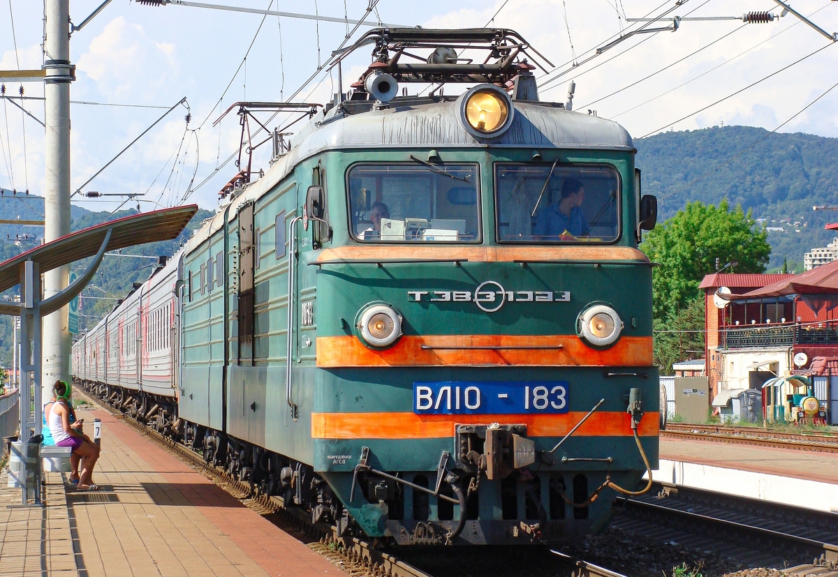 ВЛ10-183