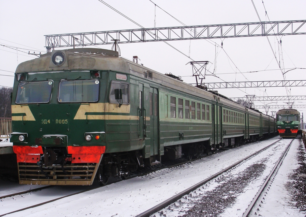 ЭД4-0005