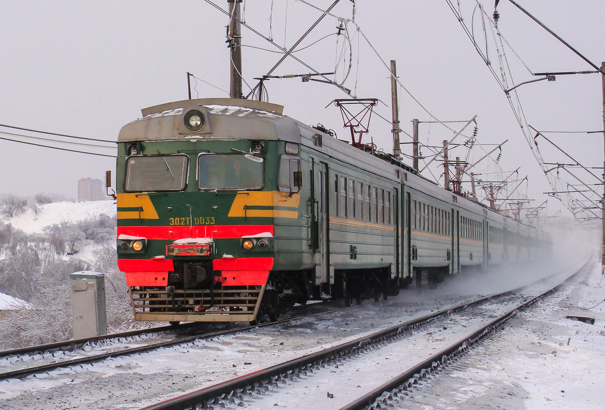ЭД2Т-0033