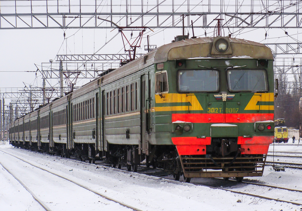 ЭД2Т-0007