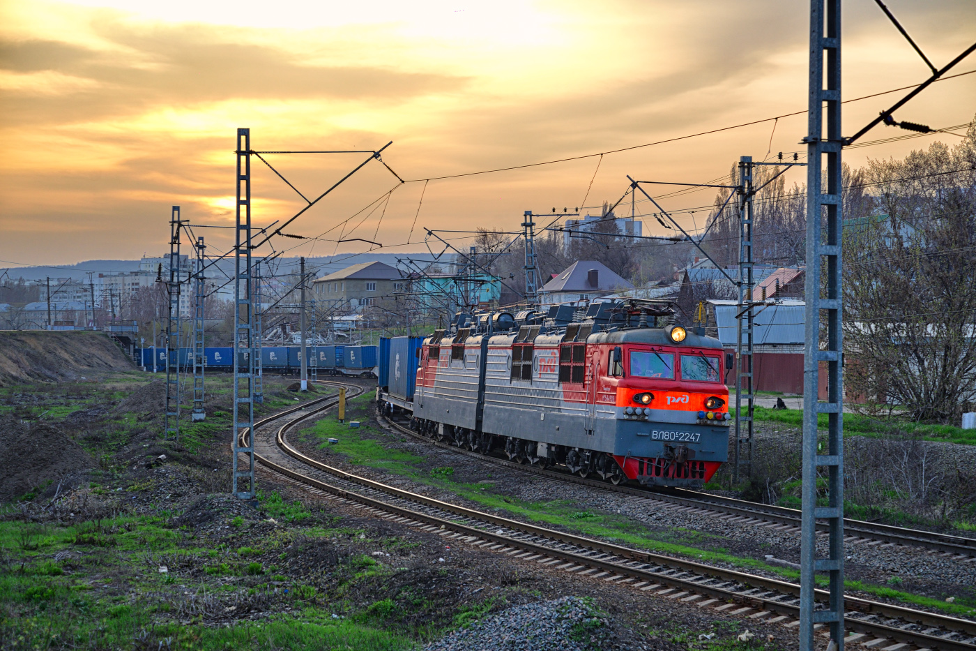 ВЛ80С-2247