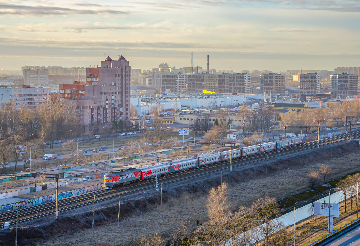 ТЭП70-0270
