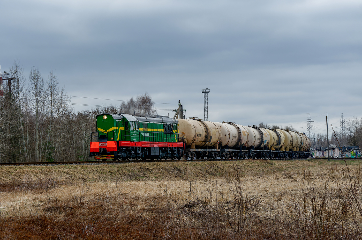 ЧМЭ3-3324