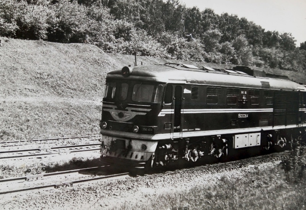 ТЭП60-1036