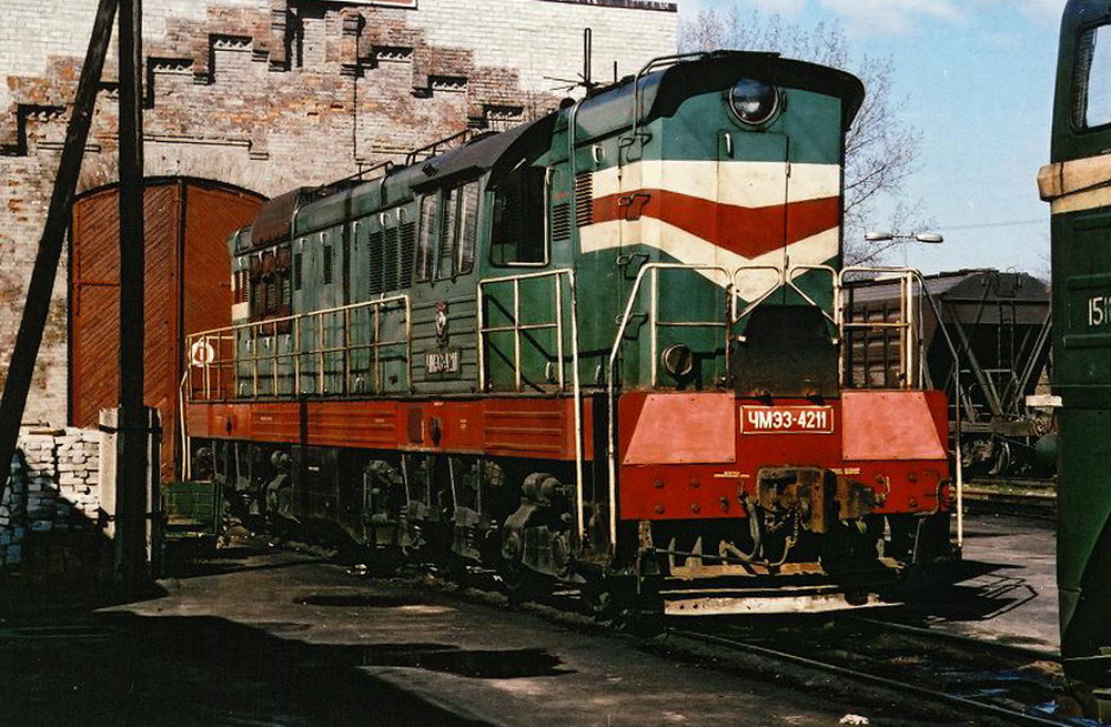ЧМЭ3-4211