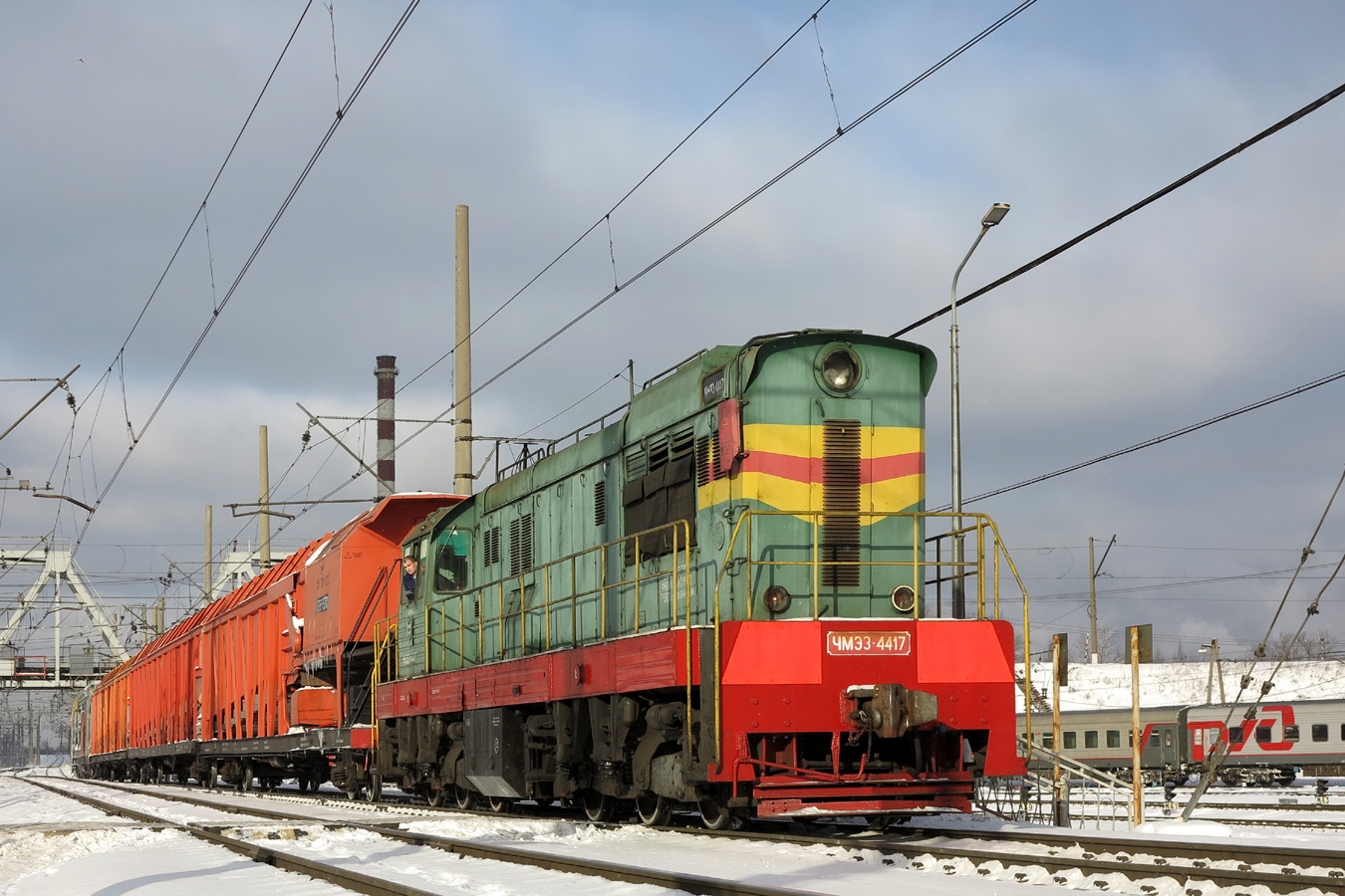 ЧМЭ3-4417