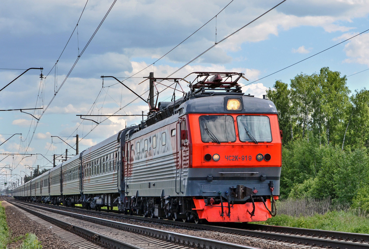 ЧС2К-919