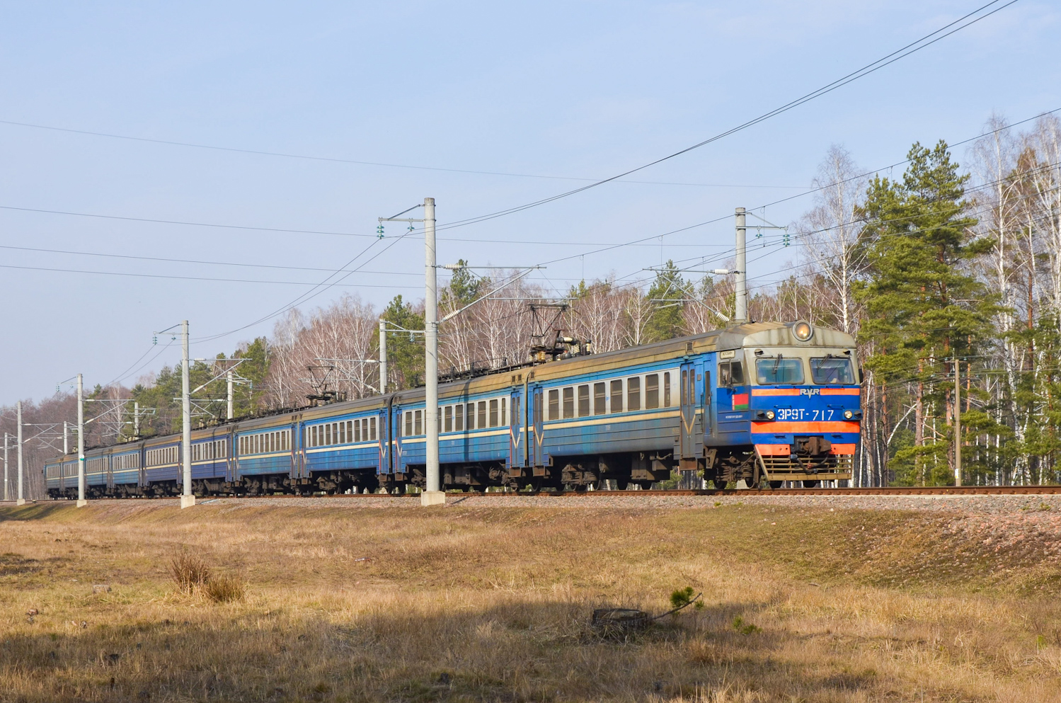 ЭР9Т-717