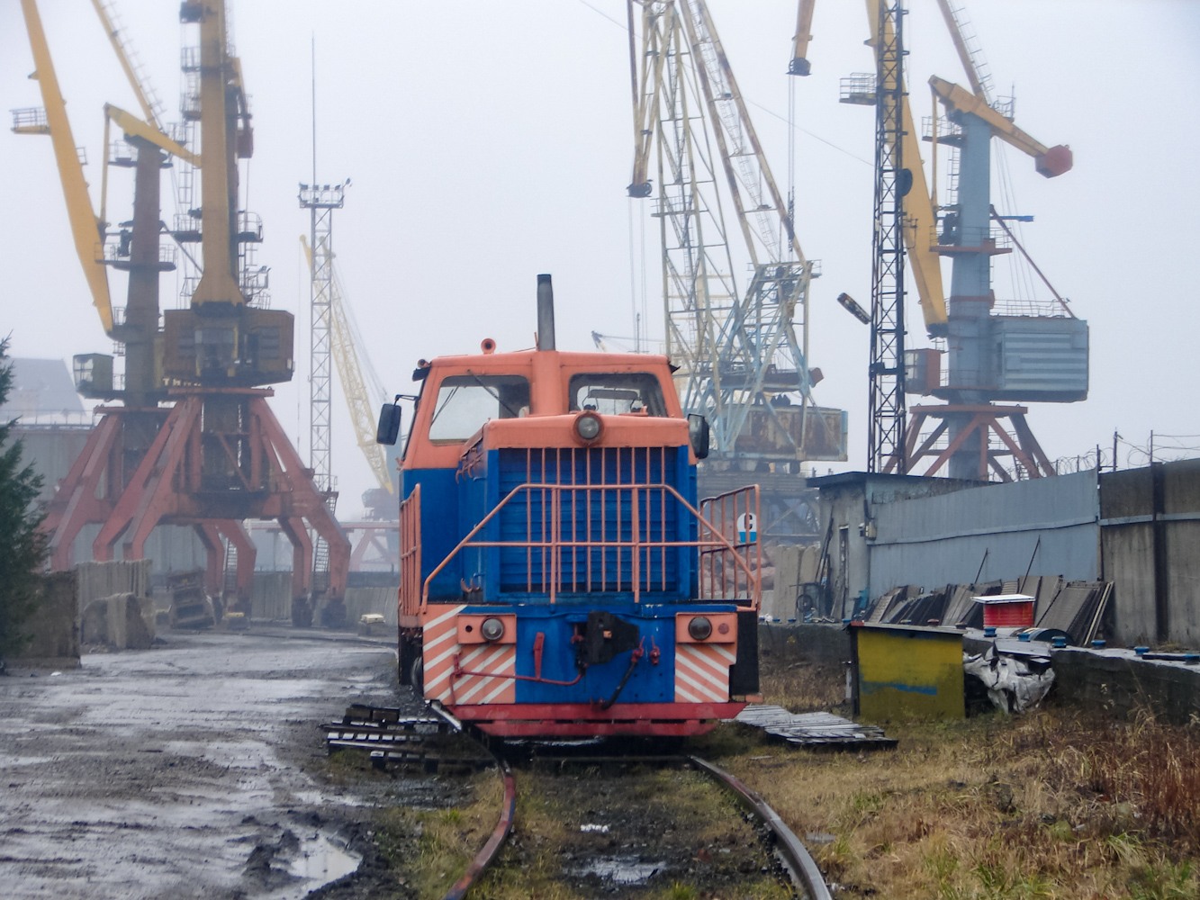ТГМ40.01-0435
