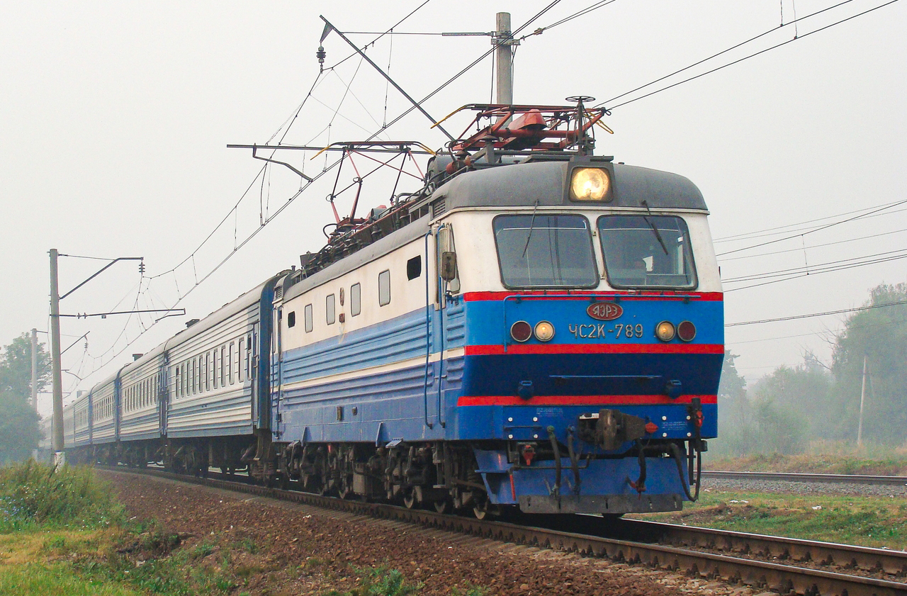 ЧС2К-789