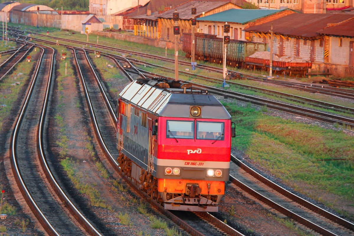 ТЭП70БС-231