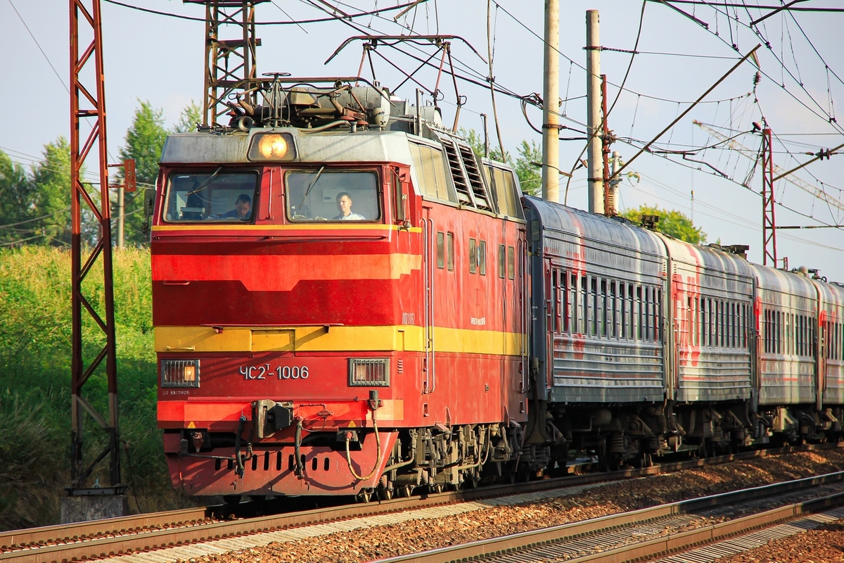 ЧС2Т-1006