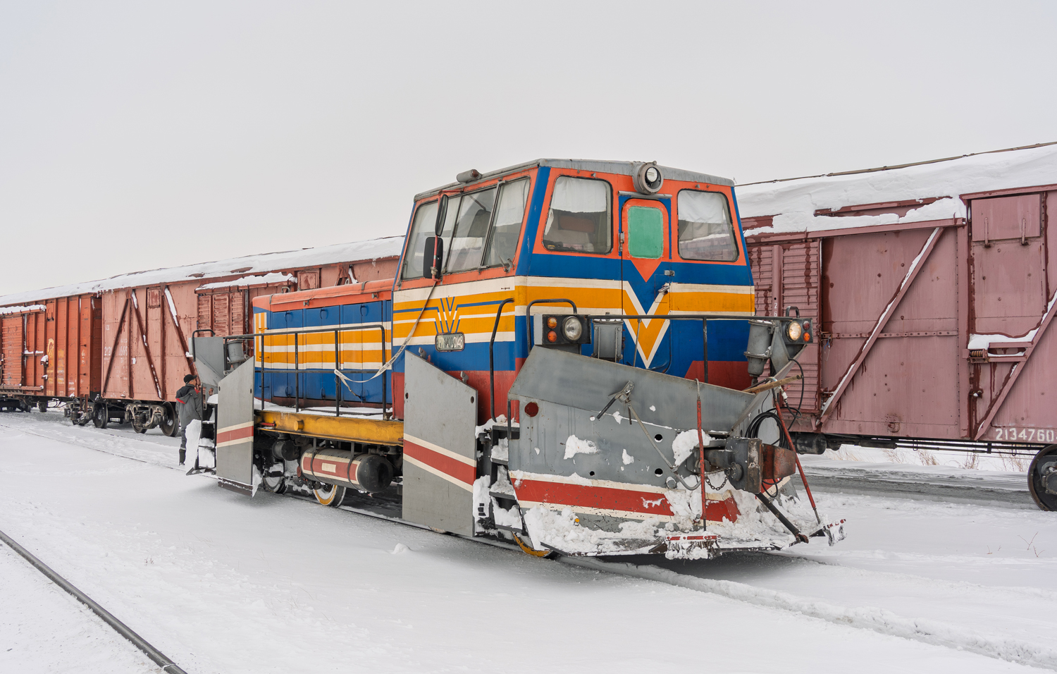 ТГМ40С-0148