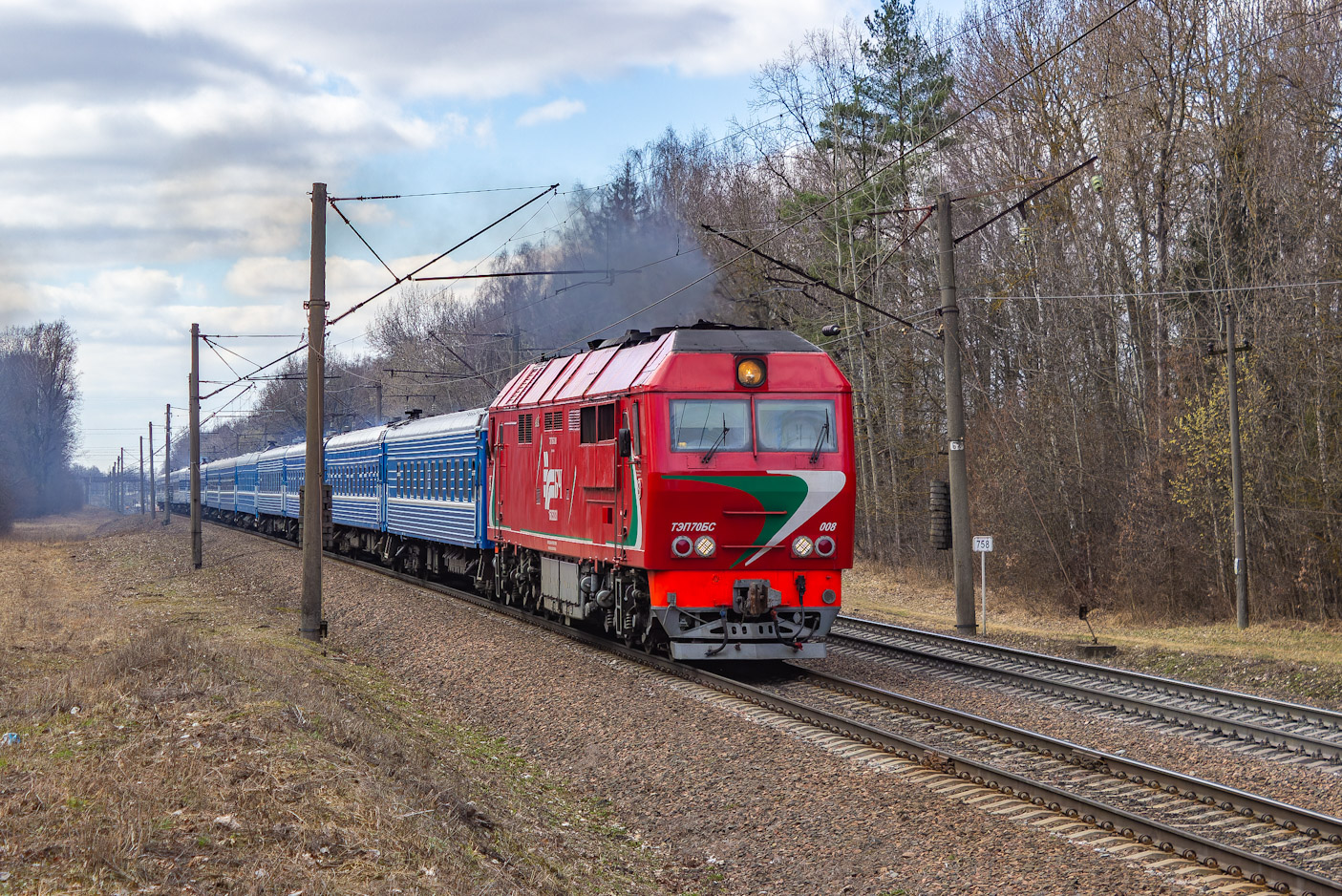ТЭП70БС-008