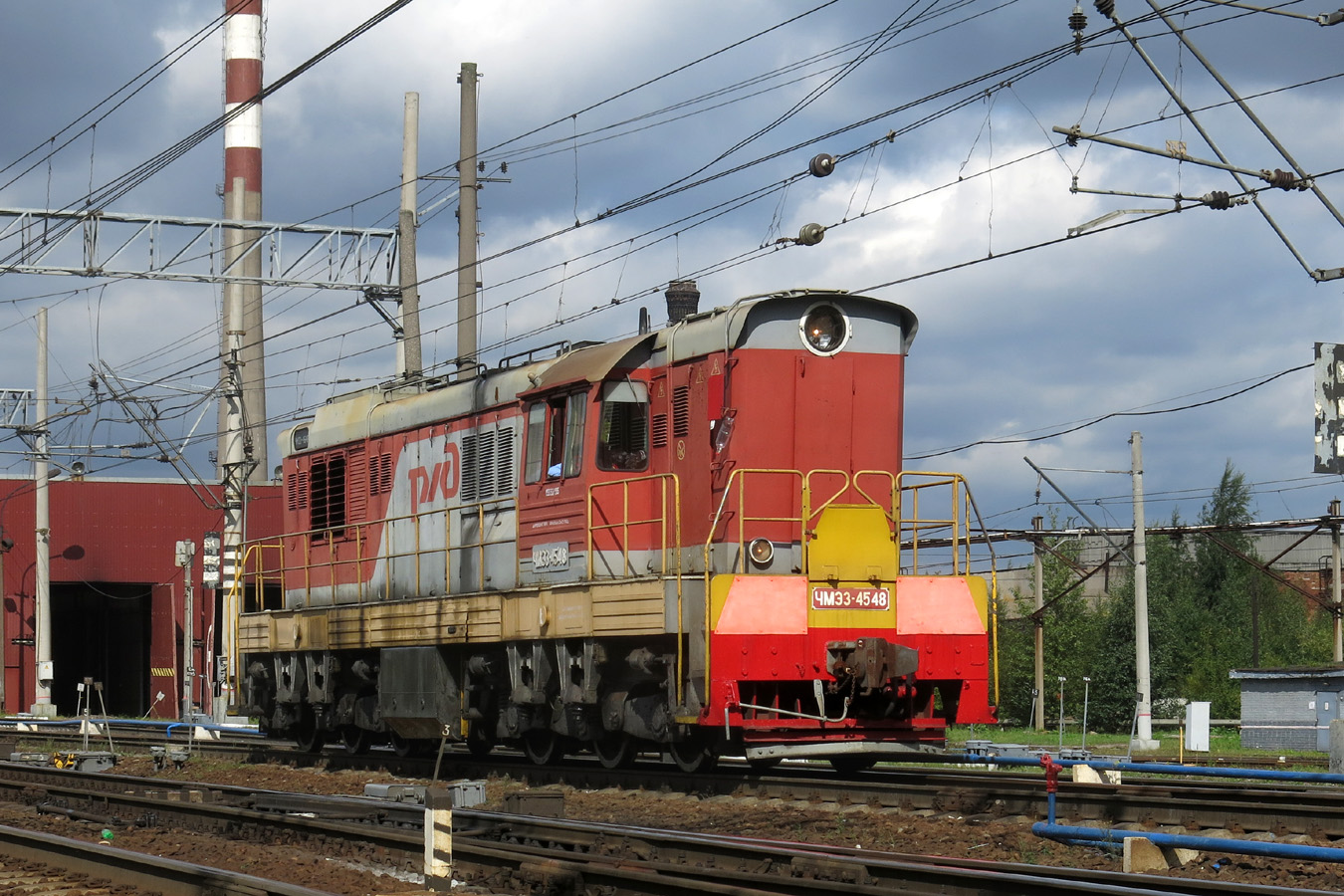 ЧМЭ3-4548