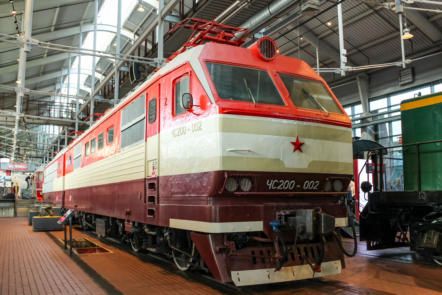 ЧС200-002