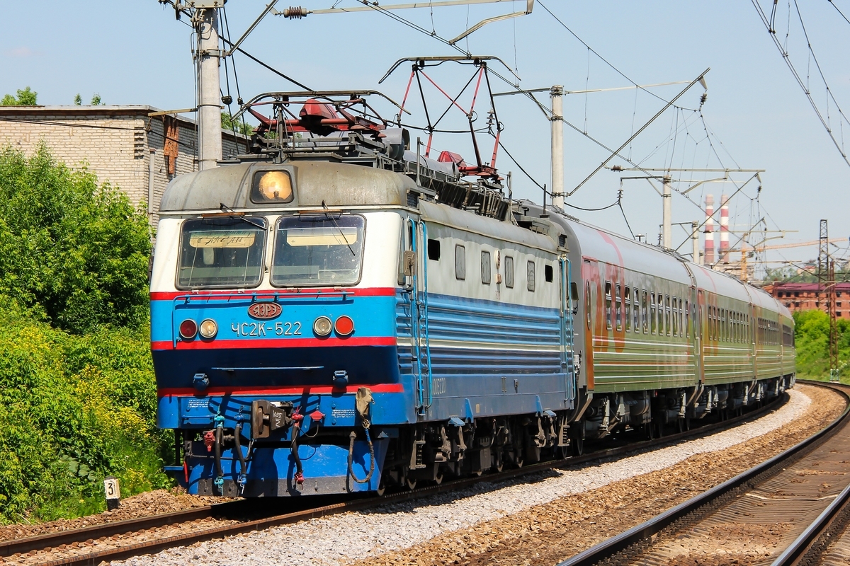 ЧС2К-522