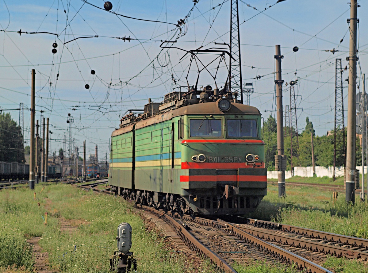 ВЛ11М-358