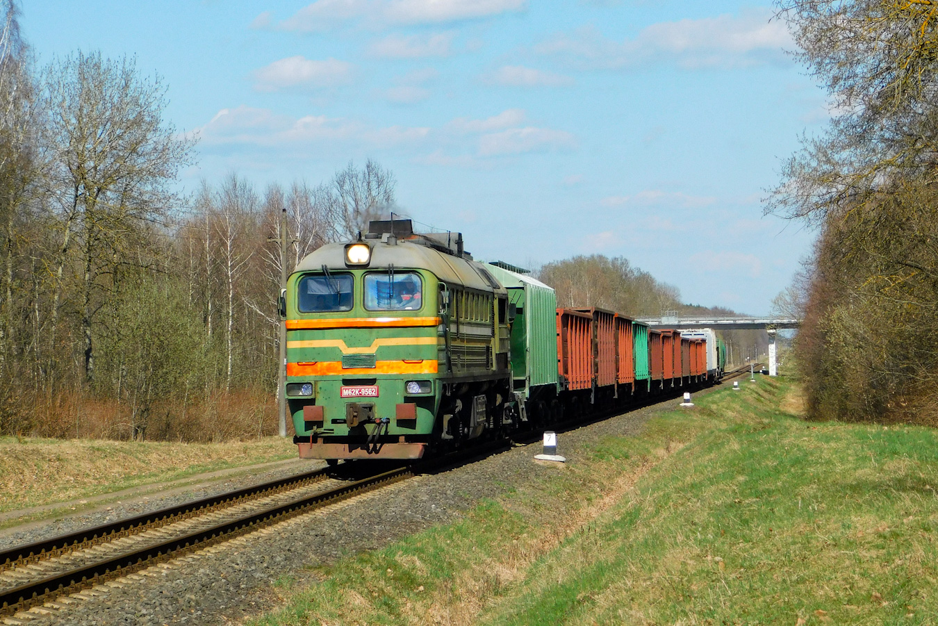 М62К-9562