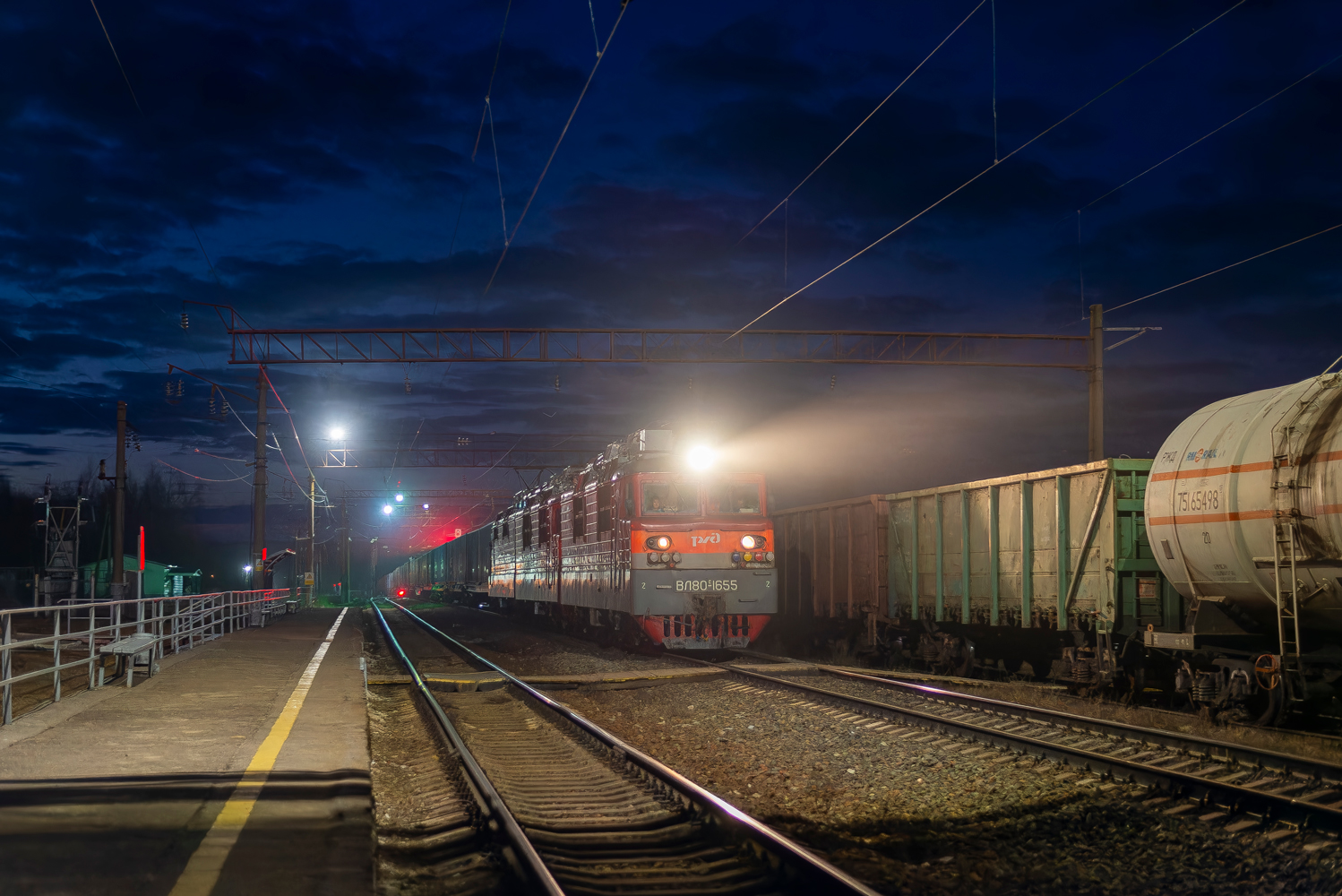 ВЛ80С-1655Б