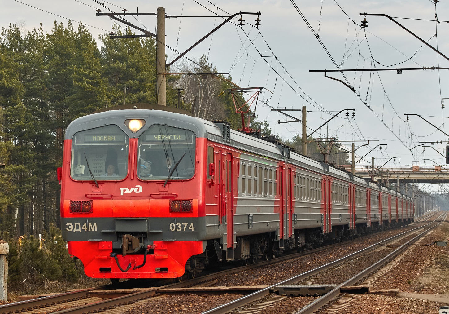 ЭД4М-0374