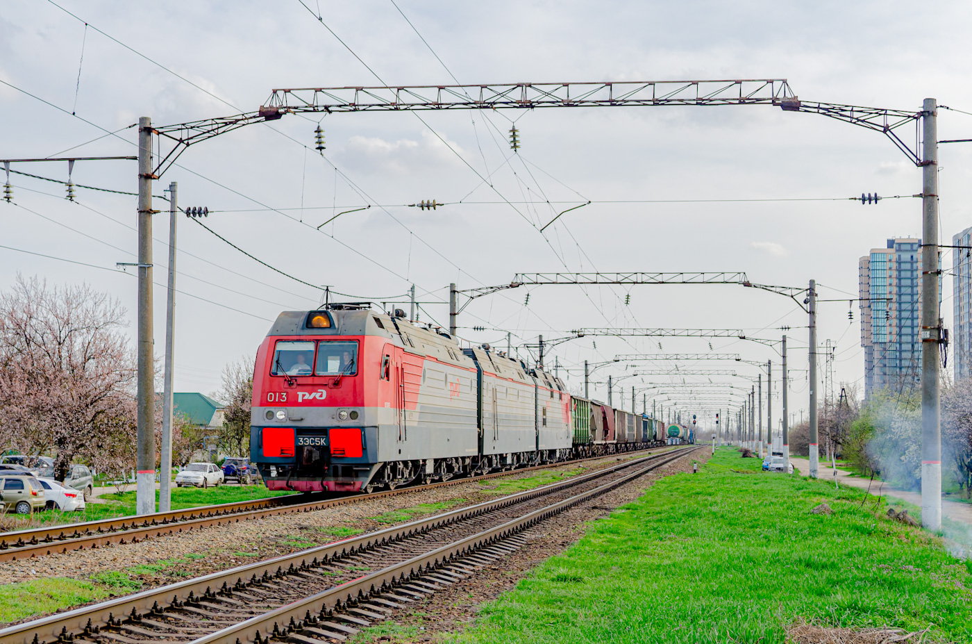 3ЭС5К-013