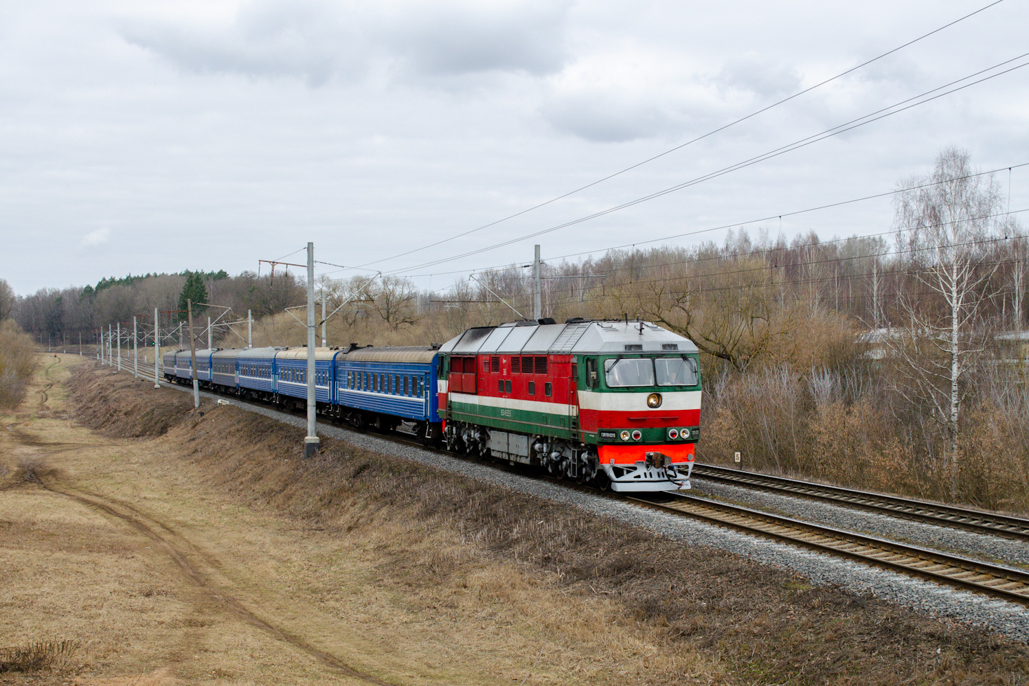 ТЭП70-0315