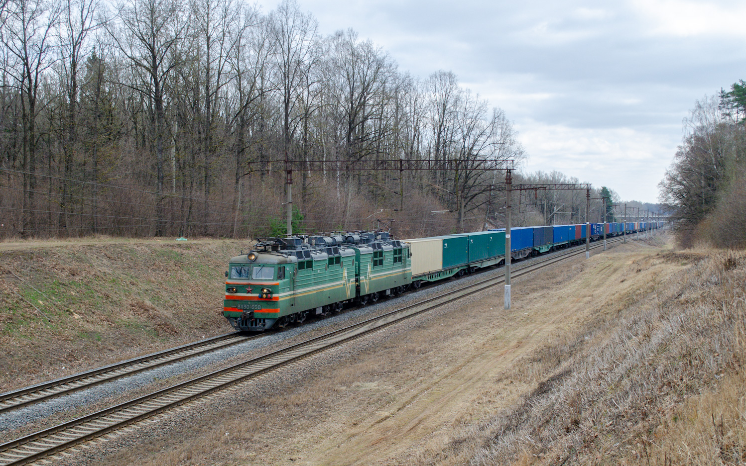 ВЛ80С-650